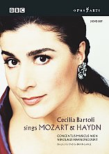 Cecilia Bartoli - Sings Mozart And Haydn (Box Set) (Wide Screen) (Various Artists)