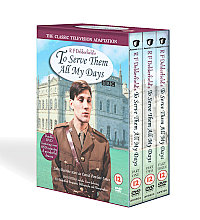 To Serve Them All My Days (Box Set)