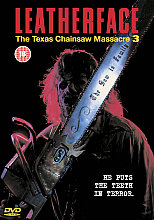 Texas Chainsaw Massacre 3, The - Leatherface