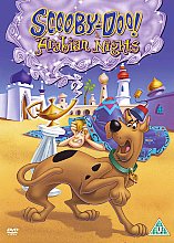 Scooby-Doo In Arabian Nights (Animated)