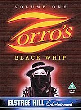 Zorro's Black Whip - Vol.1