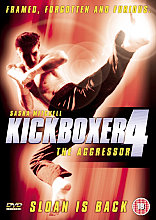 Kickboxer 4 - The Aggressor