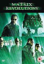 Matrix Revolutions