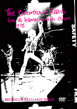 Boomtown Rats - Live In Hammersmith, The (previously The Story Of The Boomtown Rats)