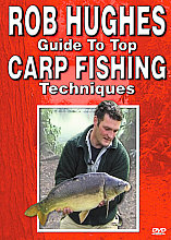 Rob Hughes' Guide To Top Carp Fishing Techniques