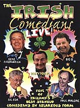 Irish Comedians Live, The