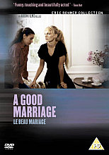 Le Beau Mariage (Subtitled)