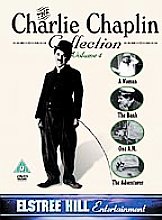 Charlie Chaplin Collection - Vol. 4