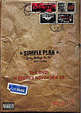 Simple Plan - A Big Package For You (DVD, CD And Postcards) (Various Artists)