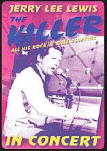 Jerry Lee Lewis - The Killer - In Concert (Various Artists)