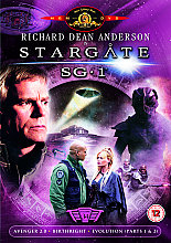 Stargate S.G. 1 - Series 7 Vol.34