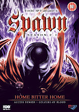 Todd McFarlane's Spawn - Series 2 - Vol. 2.1 (Animated)