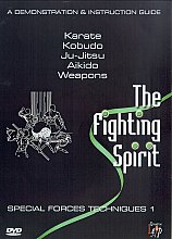 Fighting Spirit, The - Special Forces Techniques - Vol. 1