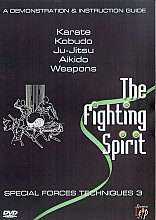 Fighting Spirit, The - Special Forces Techniques - Vol. 3