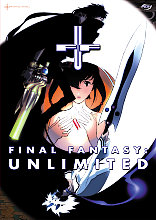 Final Fantasy Unlimited And (Animated) (Dubbed) (Subtitled