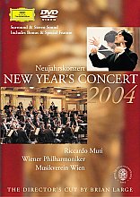 New Year's Concert 2004 (Various Artists)