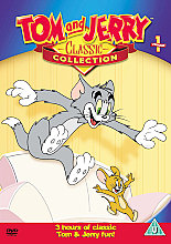 Tom And Jerry - Classic Collection - Vol. 1 (Animated)