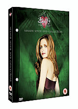 Buffy The Vampire Slayer - Series 7 - Complete