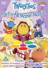 Tweenies - Let's All Make Music