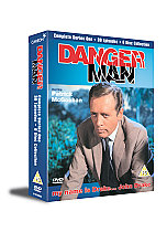 Danger Man - The Complete Series 1