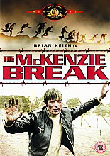 McKenzie Break