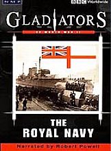 Gladiators Of World War 2 - The Royal Navy