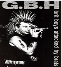 G.B.H. - Kawasaki Live/Brit Boys Attached By Brats