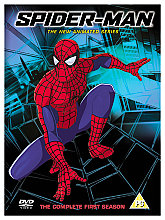 Spider-Man - The Animated Series (Animated)