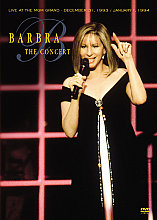 Barbra Streisand - The Concert