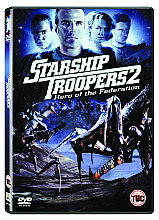 Starship Troopers 2 - Hero Of The Federation