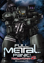 Full Metal Panic - Mission 4 And (Animated) (Dubbed) (Subtitled