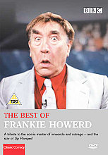 Comedy Greats - Frankie Howerd