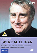 Comedy Greats - Spike Milligan