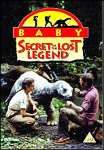 Baby - Secret Of The Lost Legend