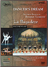 Dancer's Dream - The Great Ballets Of Rudolf Nureyev / La Bayadere (Various Artists)