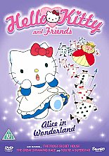 Hello Kitty: Alice In Wonderland