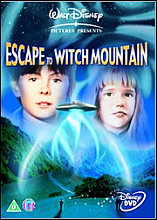 Escape To Witch Mountain