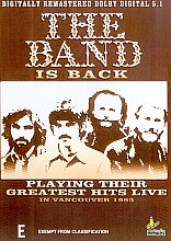 Band, The - The Band Is Back (Various Artists)