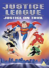 Justice League - Justice On Trial