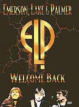 Lake And Palmer Emerson - Emerson, Lake And Palmer - Welcome Back