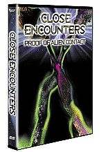 Close Encounters - Proof Of Alien Contact