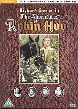 Adventures Of Robin Hood, The - The Complete Series 2