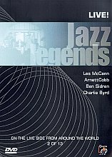 Jazz Legends - Live - Vol. 2 (Various Artists)