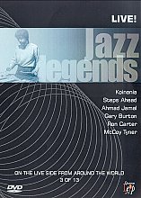 Jazz Legends - Live - Vol. 3 (Various Artists)