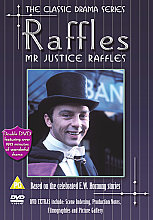 Raffles - Mr Justice Raffles