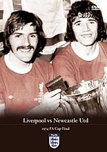 FA Cup Final 1974 - Liverpool vs Newcastle Utd