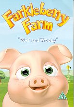 Farkleberry Farm - Wet And Wooly (Animated)