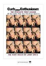 Curb Your Enthusiasm - Series 1 - Complete