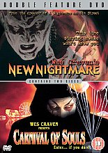 Wes Craven's New Nightmare / Carnival Of Souls