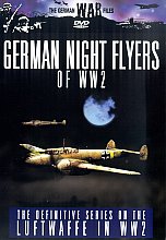 German War Files, The - German Night Flyers Of World War II